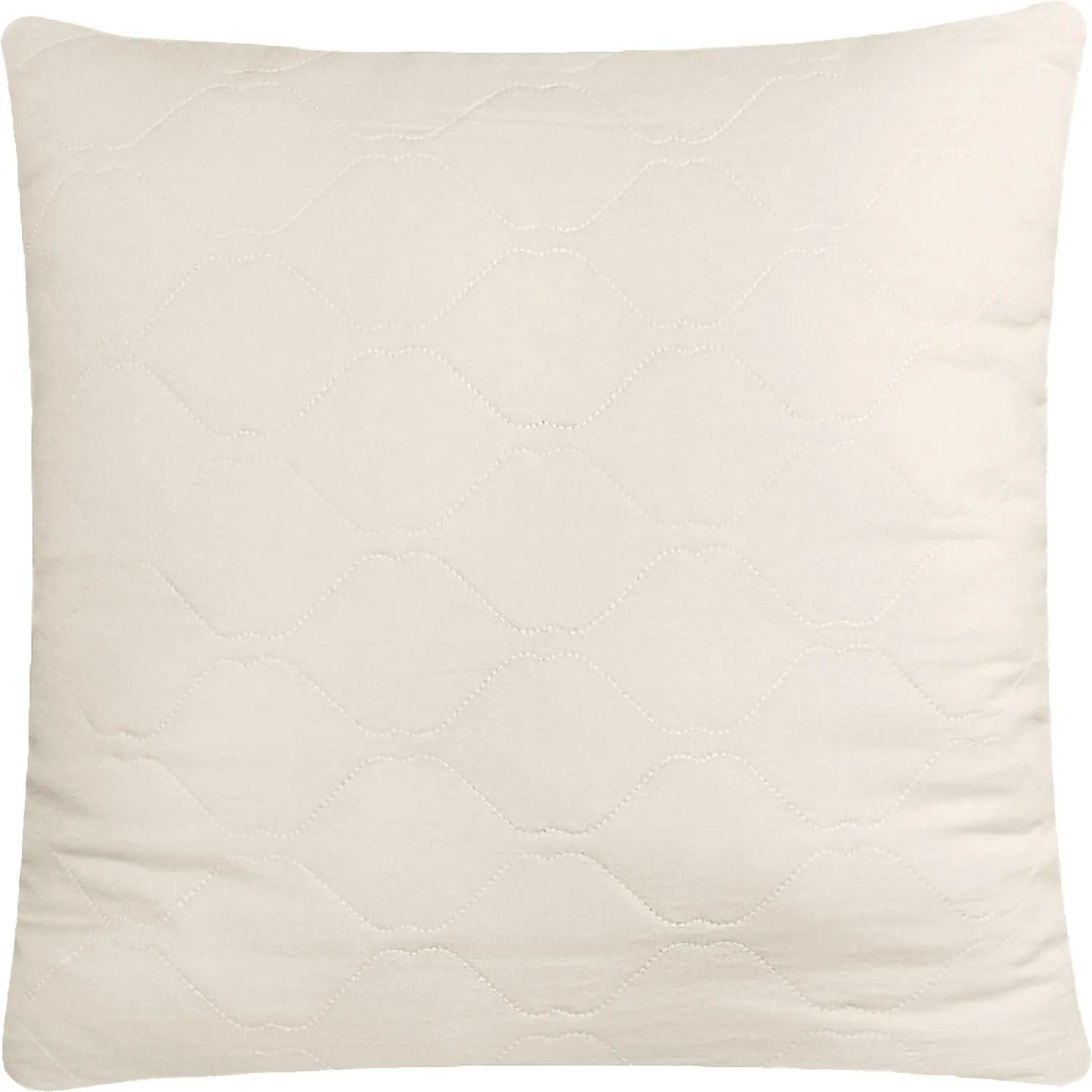Подушка для сна Selena 70x70 см полиэфирное волокно/микрофибра
