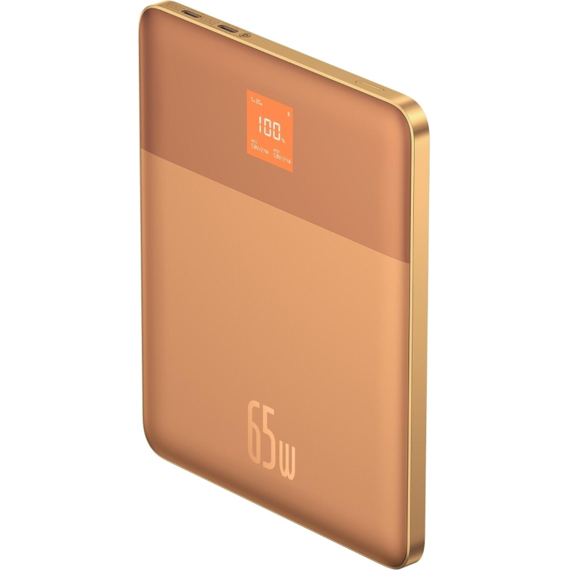 Внешний аккумулятор Baseus Blade2 DGT 12KmAh65W+каб OGWT BAS-P1006380173300
