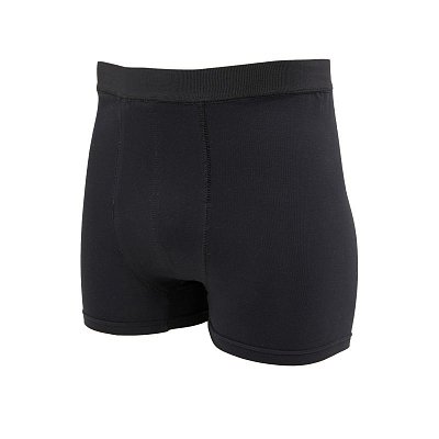 Трусы мужские (боксеры) черный р. M