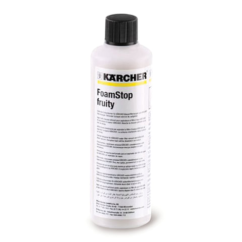 превью Пеногаситель для пылесосов KARCHER FoamStop Fruity, 125 мл, 6.295-875.0