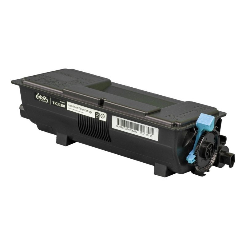 Картридж лазерный SAKURA TK-3160 чер. для Kyocera Ecosys P3045