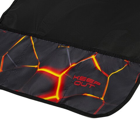 Фартук с нарукавниками BRAUBERG45×54 см3 кармана«Keep out»271050