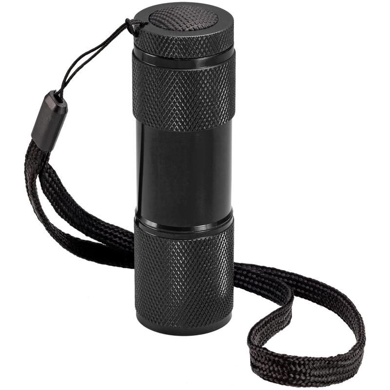 Брелок-фонарик Aurora черный арт. 1226821 - купить в Москве оптом и в ...