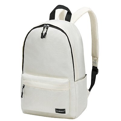 Рюкзак HEIKKI POSITIVE (ХЕЙКИ) универсальный, карман-антивор, Beige, 42×28х14 см