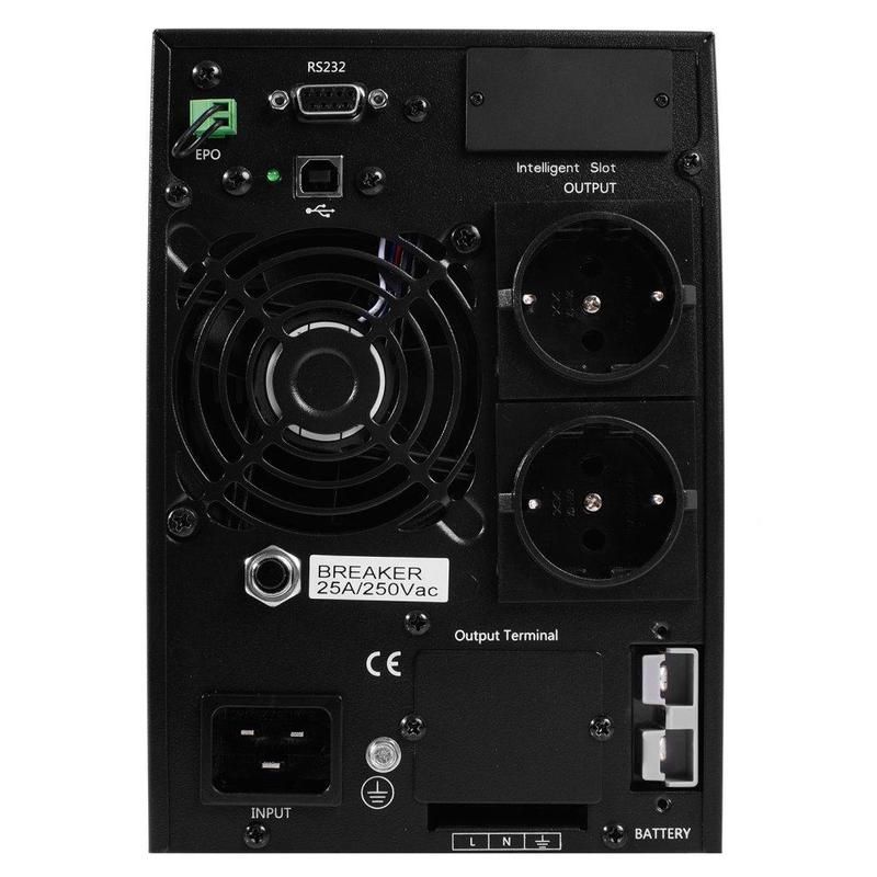 Источник беспребойного питания Powerman Online 3000Plus арт. 1094813 ...