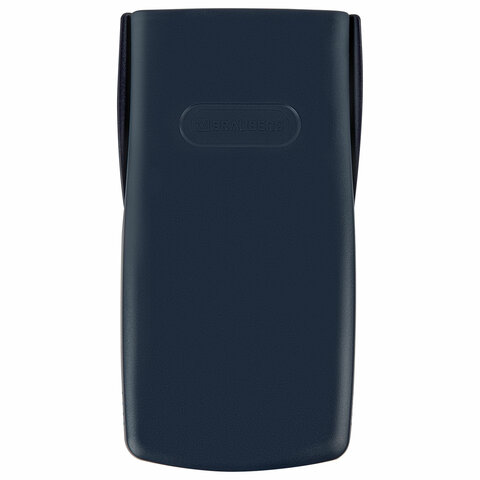 Калькулятор инженерный BRAUBERG SC-82MS (158×85 мм)240 функций10+2 разрядовтемно-синий271721