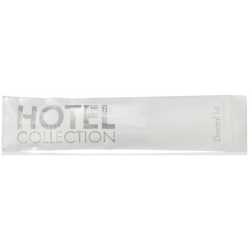 Зубной набор Hotel Collection саше флоупак 300 штук