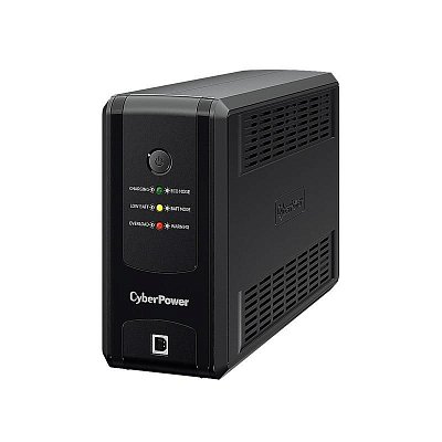 Источник бесперебойного питания CyberPower UT650EG