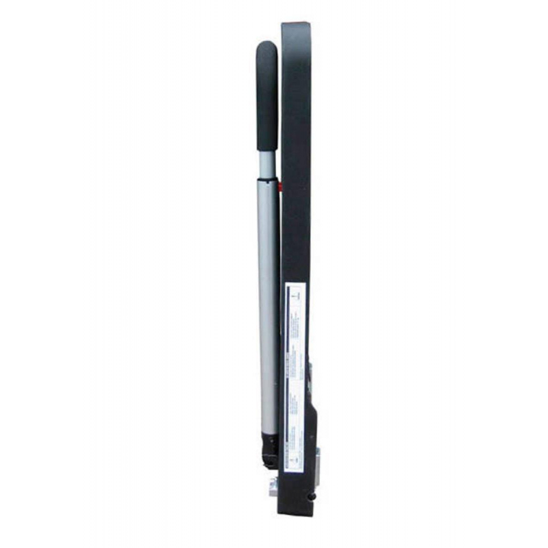 Тележка платформенная MAGNA CART FF-S (до 137 кг, 200×700 мм)