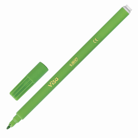 Фломастеры Bic Visa 12 цветов