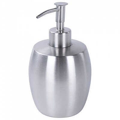 Диспенсер (дозатор) для жидкого мыла LAIMAнержавеющая сталь280 мл607428
