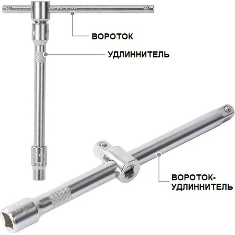 Набор инструментов 172пр(метрический инструмент 3/8+1/4+1/2), WP202545
