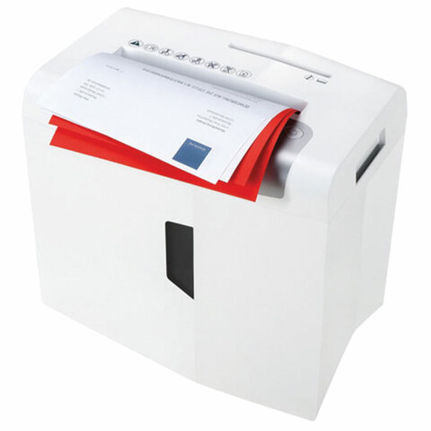 Уничтожитель документов HSM Shredstar X5 4-й уровень секретности объем корзины 18 л