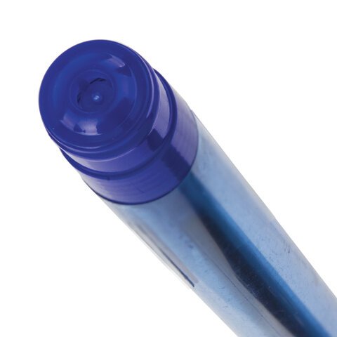 Ручка шариковая масляная с грипом BRAUBERG «Max-Oil Tone», СИНЯЯ, узел 0.7 мм, линия письма 0.35 мм