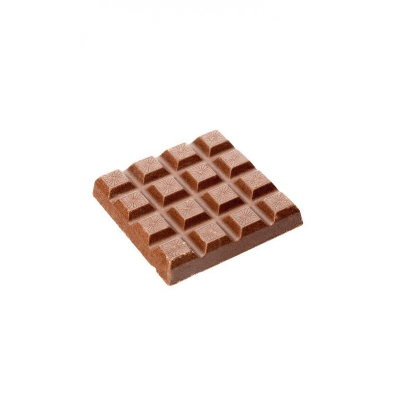 Шоколад кэроб Royal Forest Carob Milk Bar миндаль 75 г
