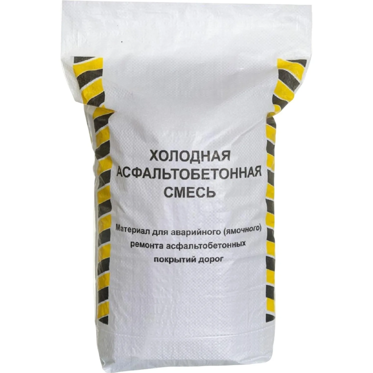 превью Асфальт холодный мешок 25 кг