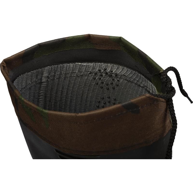 Сапоги мужские М-120 КФ ПВХ черные (размер 44)