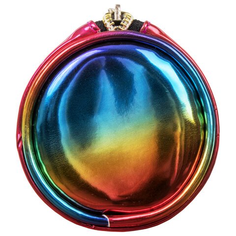 Пенал-косметичка ЮНЛАНДИЯ на молниимягкий«Rainbow»22×8 см270052