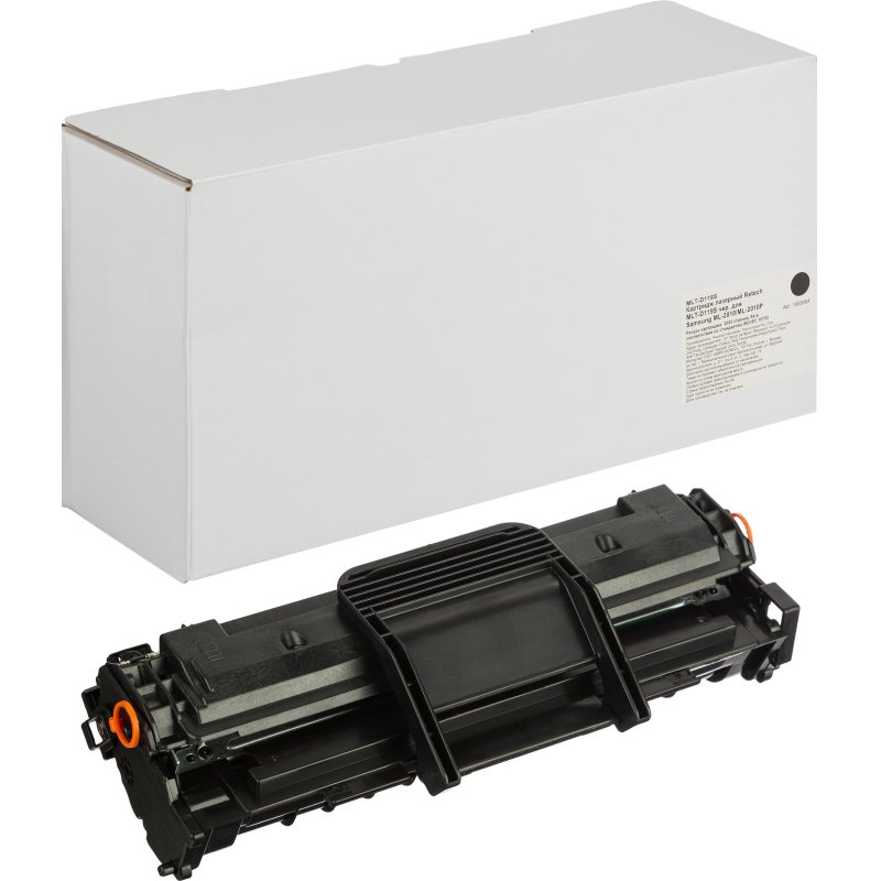 превью Картридж лазерный Retech MLT-D119S чер. для Samsung ML-2010/ML-2010P