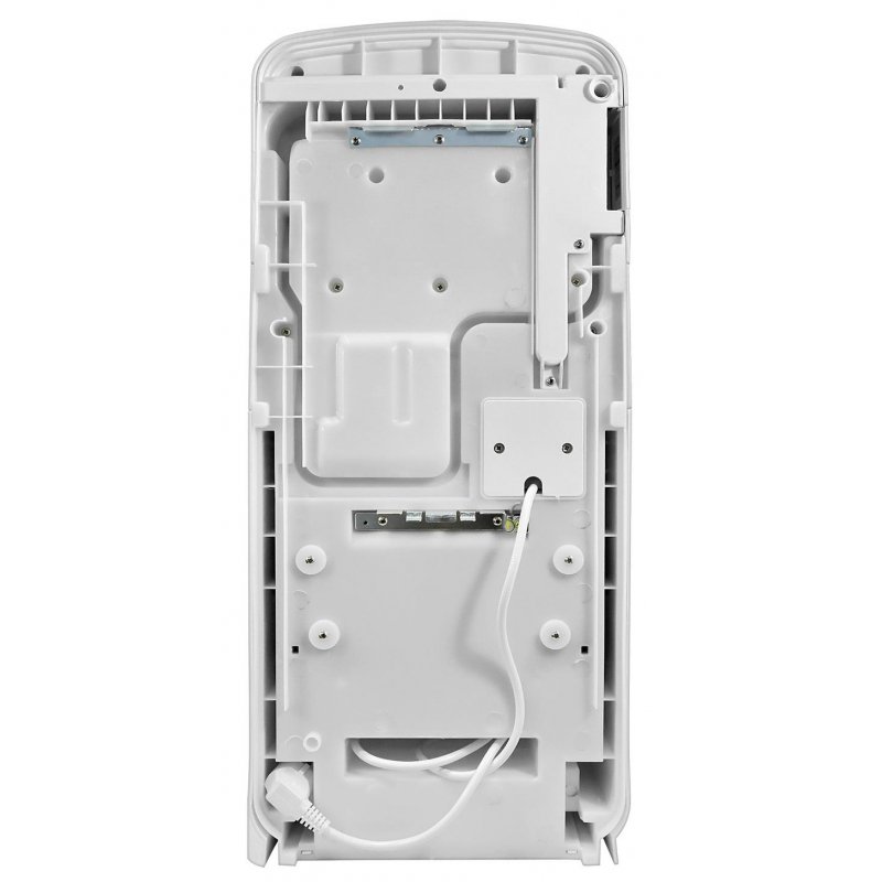 Сушилка для рук электрическая Puff MDF-8878B сенсорная белая