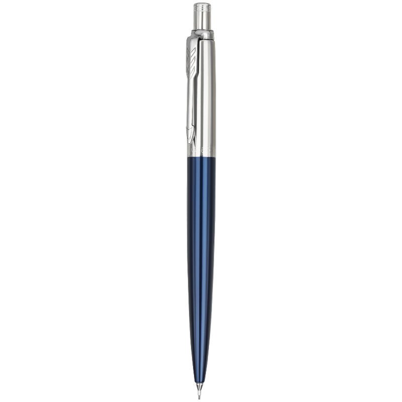Карандаш механический Parker «Jotter Royal Blue Chrome CT» 0.5мм, подарочная упаковка