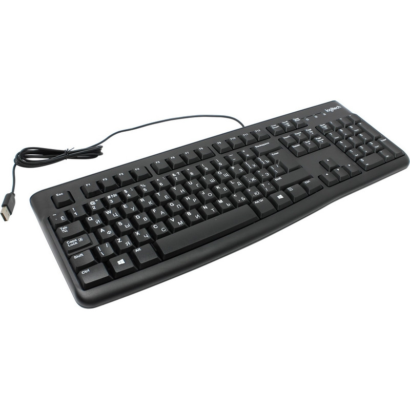Teclado logitech 120 2025