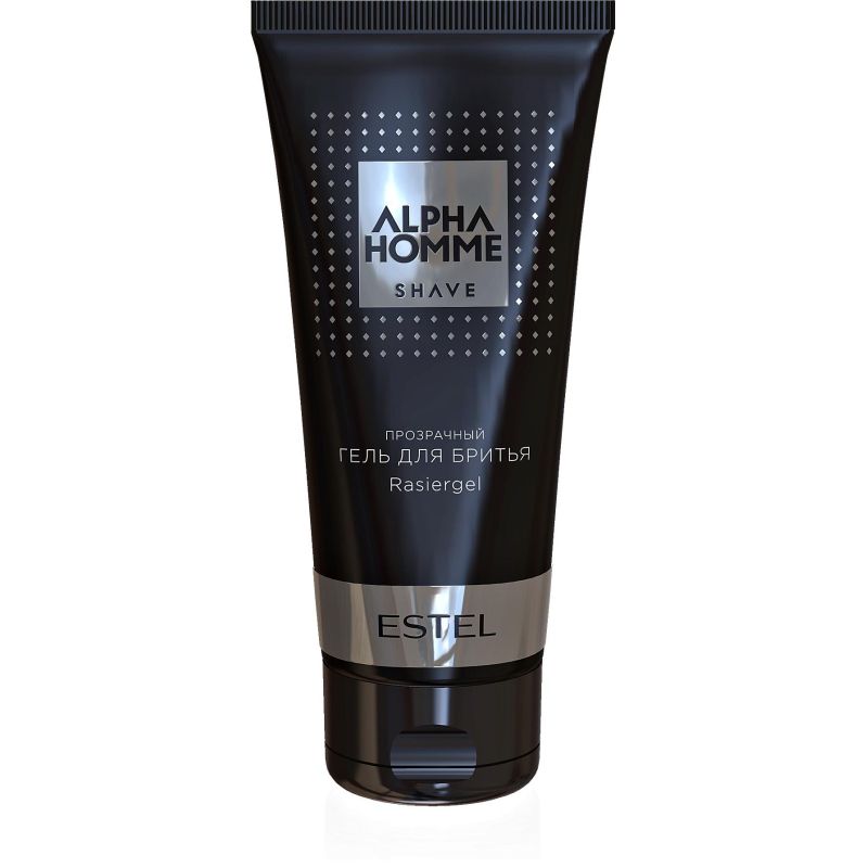 Гель для бритья ALPHA HOMME 100мл AH/SG100 арт. 1284367 - купить в ...
