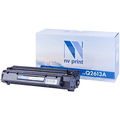 Картридж совм. NV Print Q2613A (№13A) черный для HP LJ 1300 (2500стр)