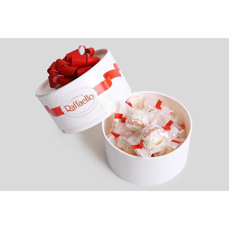Конфеты Raffaello с миндальным орехом, 150 г