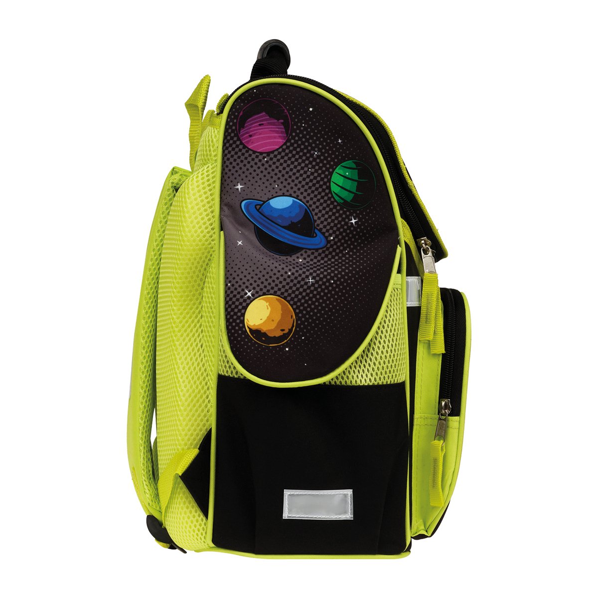 Ранец ArtSpace Junior «Make New» 37×28×21см, 1 отделение, 3 кармана, анатомическая спинка