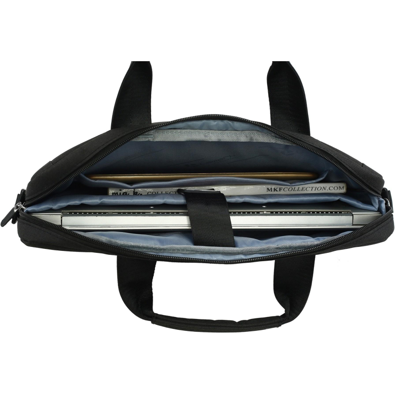 Сумка для ноутбука 13.3-14 Lamark L224 Black