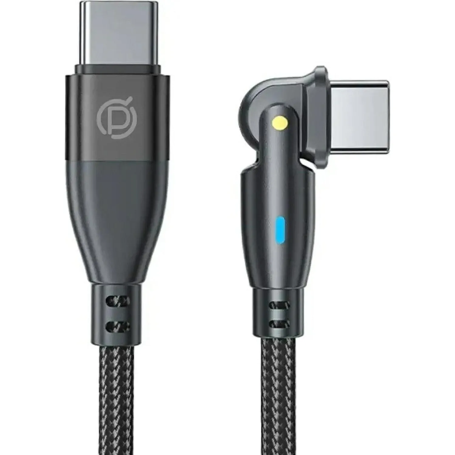 Кабель Pero DC13 Ultimate USB Type-C - USB Type-C 2 метра (4673759571020)