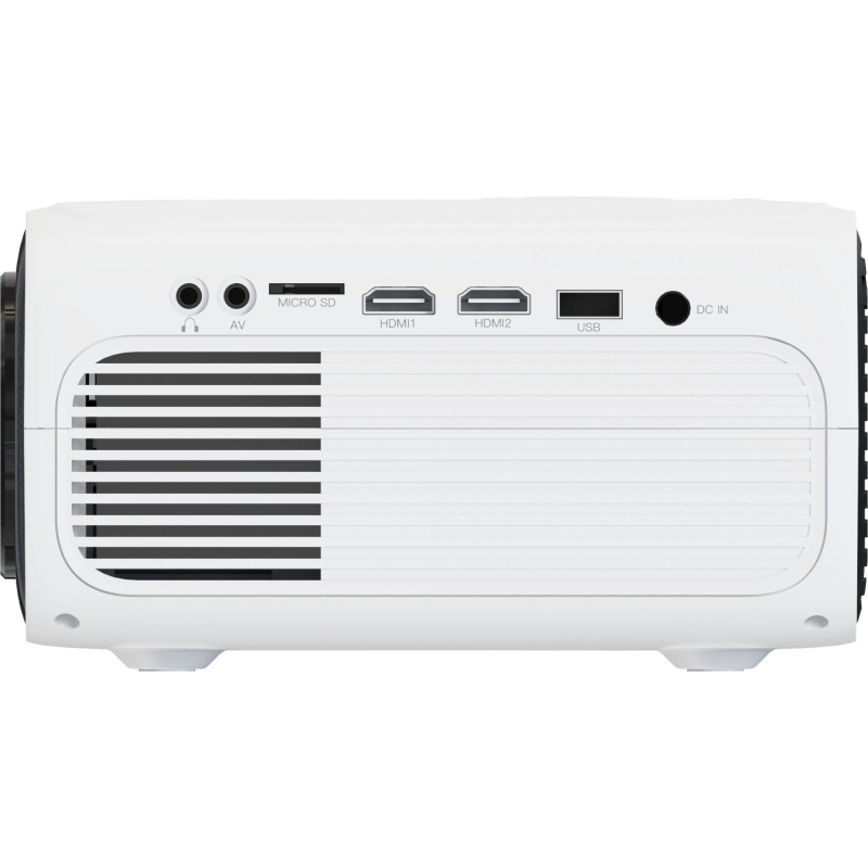Проектор Cactus CS-PRM.07WT. Full HD LCD 3200Lm ANSI 1500:1 3xHDMI 1