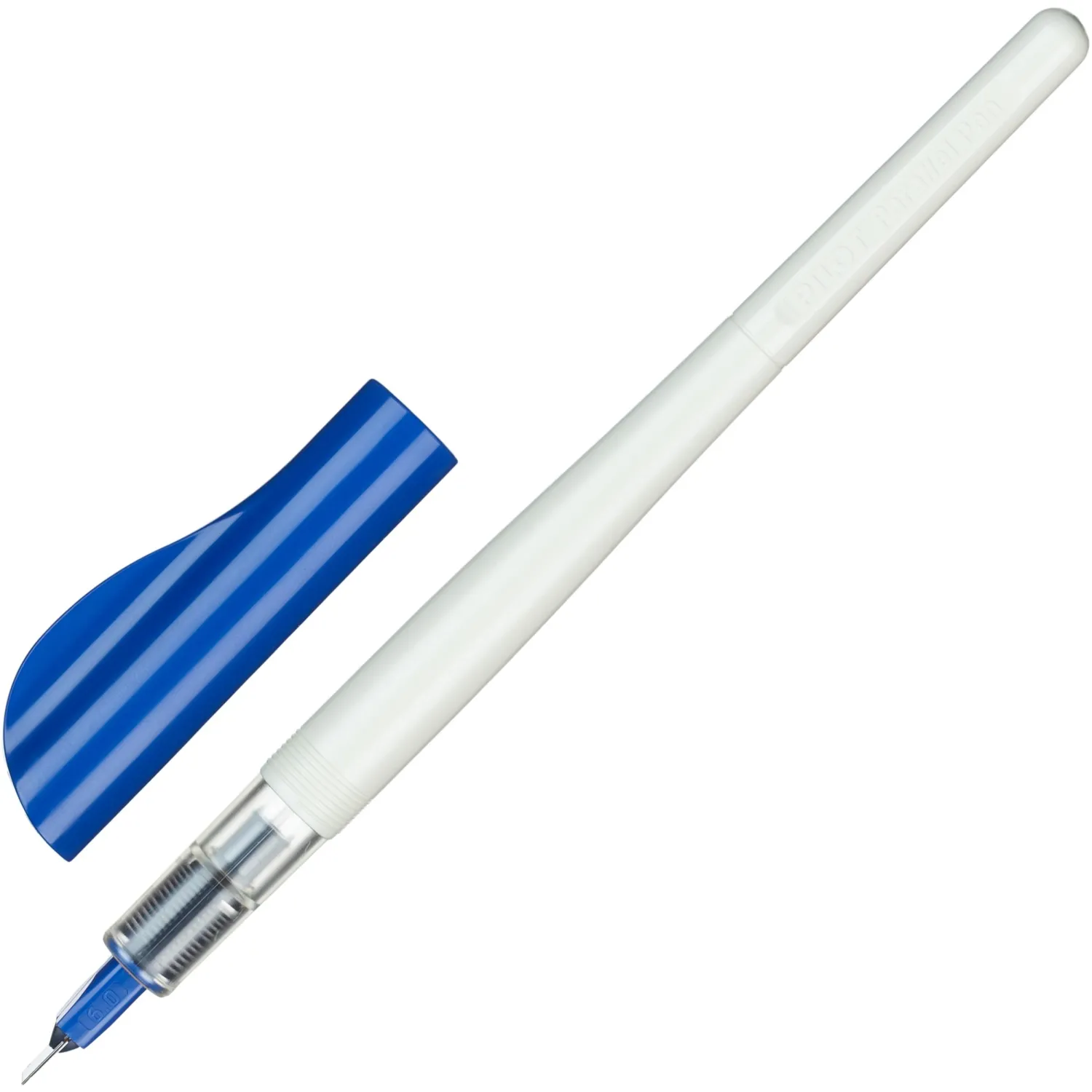 превью Ручка для каллиграфии Pilot Parallel Pen красная/черная 6 мм