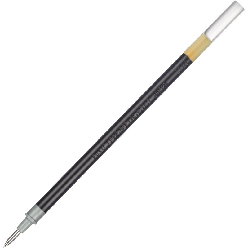 Стержень гелев. 129мм PILOT BLS-G1-5 черный 0,3мм