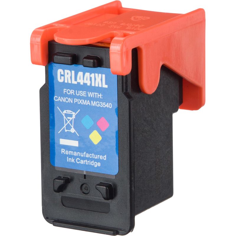 Картридж струйный Комус CL-441XL (5220B001) цв. пов. емк. для PIXMA MG2140/31