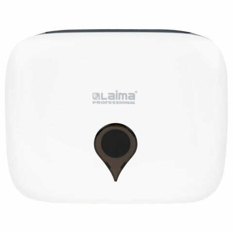 Диспенсер для полотенец ULTRA LAIMA PROFESSIONAL (Система H2)Z-сложениямалыйбелыйABS-пластик606833