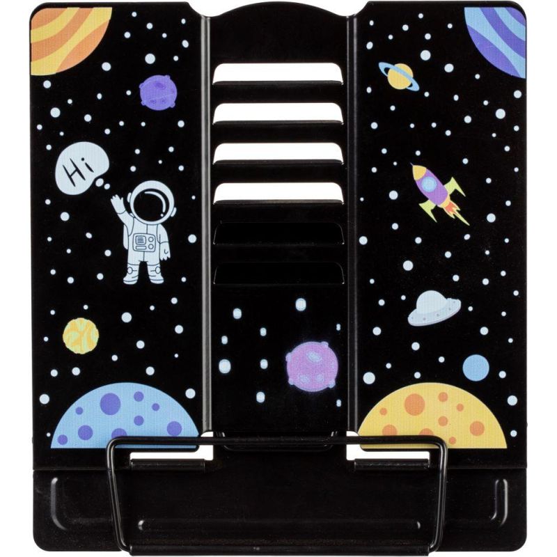 Подставка для книг №1School Space time, металл19×15.5×20см,7 настроек
