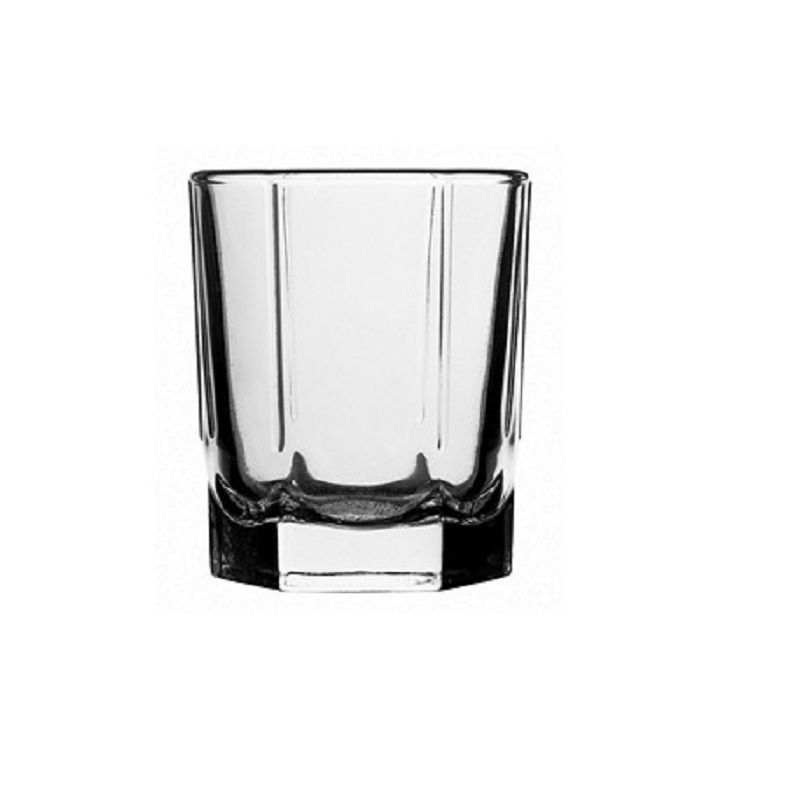 превью Стопка для водки ОСЗ Венеция стеклянная 50 мл