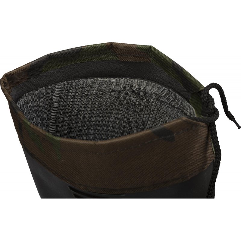 Сапоги мужские М-120 КФ ПВХ черные (размер 43)