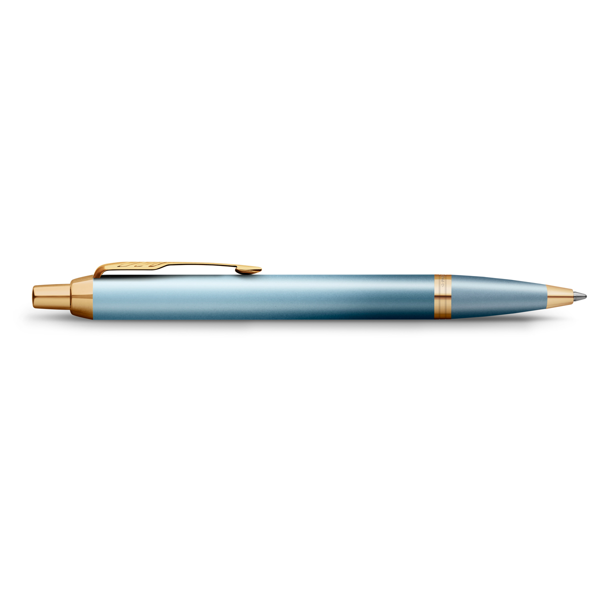 Ручка шариковая Parker «IM Rituals GREEN Gradient GT» синяя, 1.0мм, кнопочн., подарочная упаковка