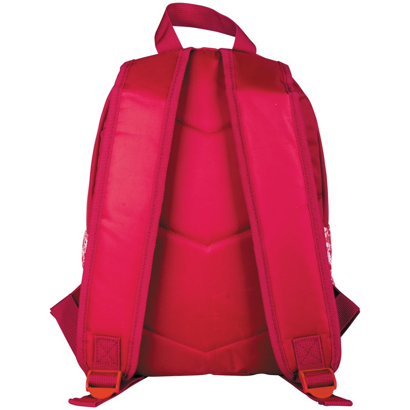 Рюкзак Berlingo Nice «Girls party» 33×28×14см, 1 отделение, 1 карман, уплотненная спинка