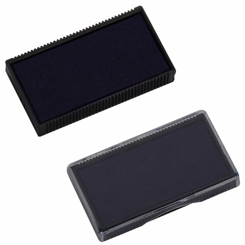 Подушка сменная 38×14 мм, для GRM 20, Colop Printer 20, синяя, GRM 20