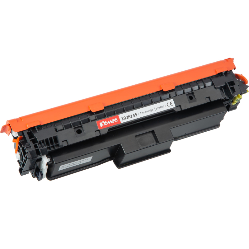 Картридж лазерный Комус 069Y жел. для Canon LBP673Cdw/MF752Cdw/MF754Cdw