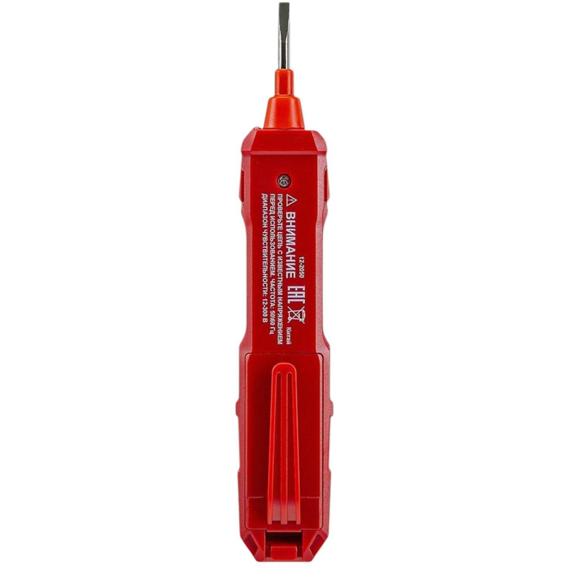 Индикатор напряжения цифровой R-30 REXANT (12 - 2050)