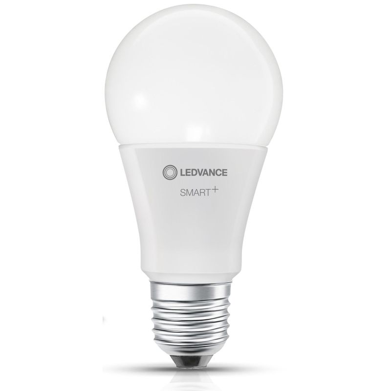 Лампа светодиодная LEDVANCE SMART 9W E27 2700-6500K RGBW 4058075485396