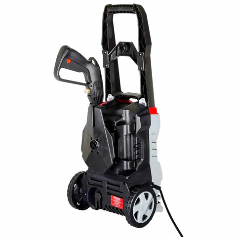 Минимойка МР-140 РЕСАНТА, мощность 1.65 кВт, давление 140 бар, шланг 8 м