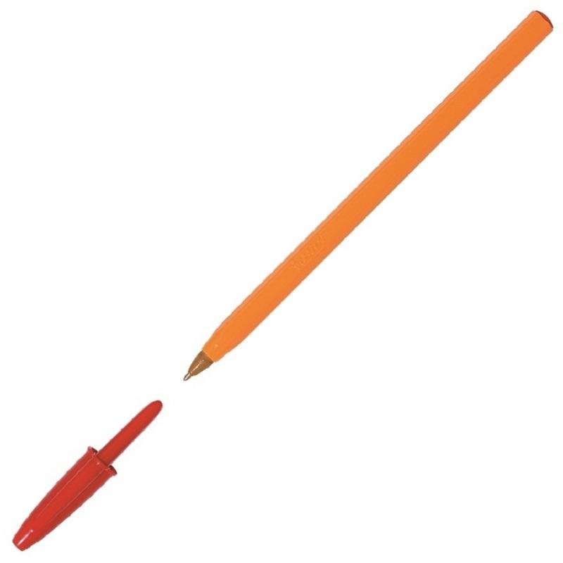 Ручка шариковая  BIC ORANGE набор, 4цв. 8308541