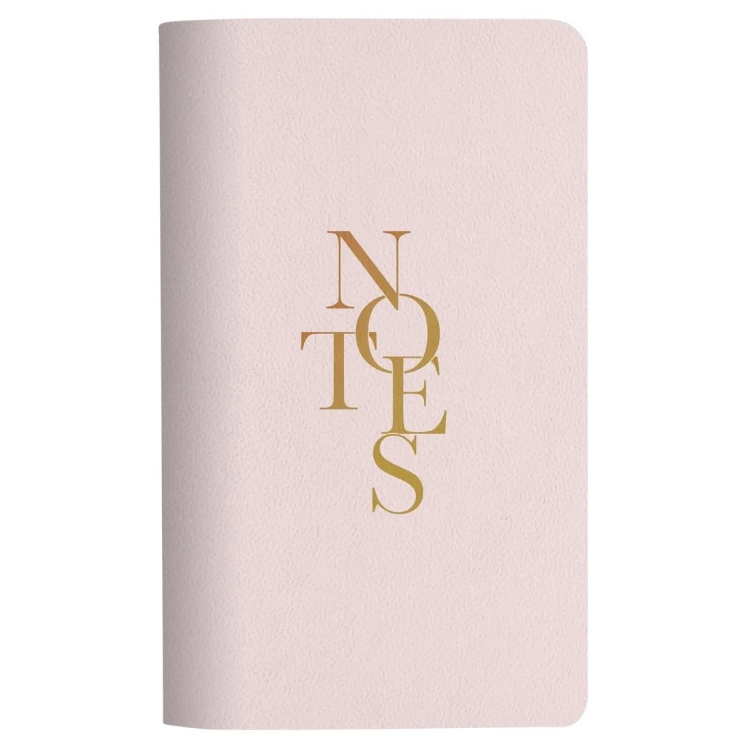 Бизнес-блокнот Be Smart Notes 13x21 см 48 листов розовый в линейку на скрепках