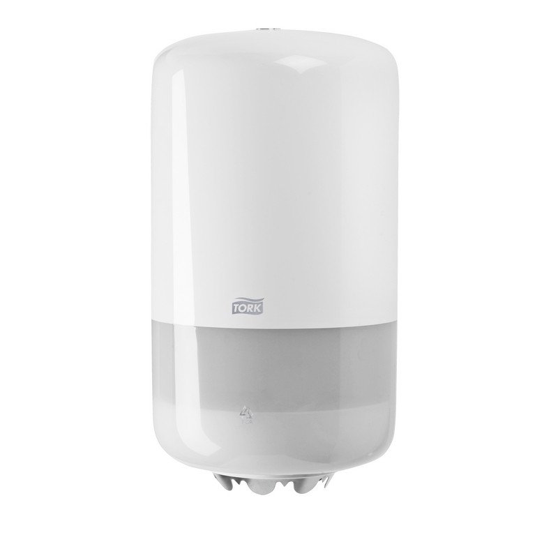 Держатель для полотенец Tork CF Mini (пластиковый, белый)